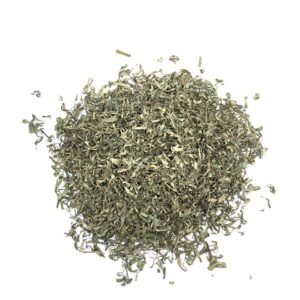 Feuilles séchées d’Okok / d’Ukazi / Feuilles d’Okazi / Eru / Afang