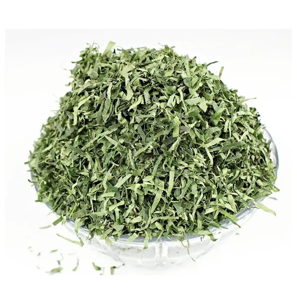 Feuilles fraîches d’Ukazi / Feuilles d’Okazi / Eru / Afang / Okok