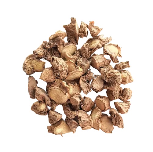 Gingembre entier seché