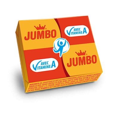 Bouillon Cube Jumbo