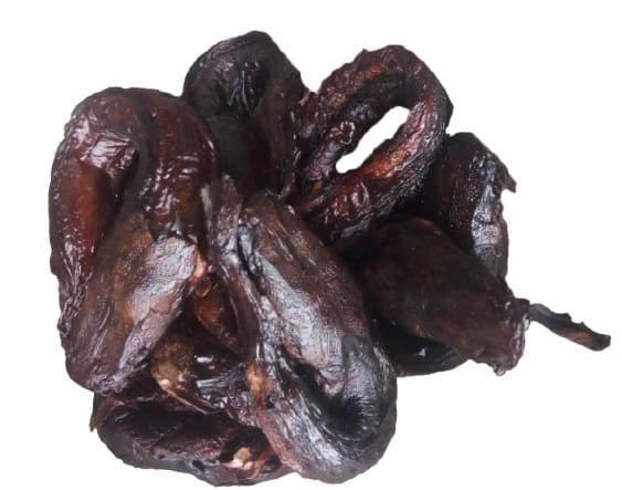 silure fumés