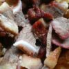 Brochettes de boeuf (Soya, suya)